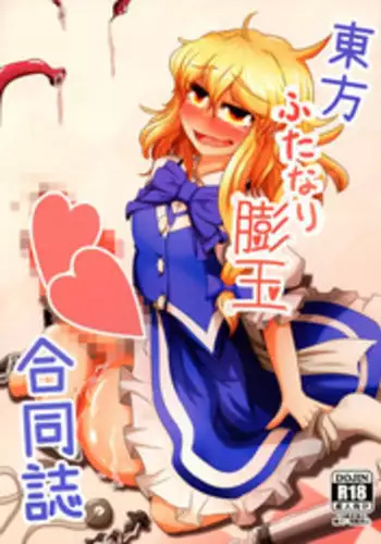 Touhou Futanari Bougyoku Goudou-shi