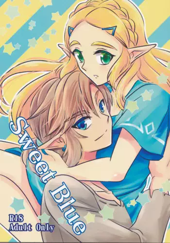 (ALL STAR 7) [Sakurakan (Kaidou Mizuki)] Sweet Blue (The Legend of Zelda: Breath of the Wild)