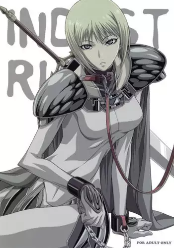 (C72) [Lost Rarities (Takapiko)] Industrial (Claymore)