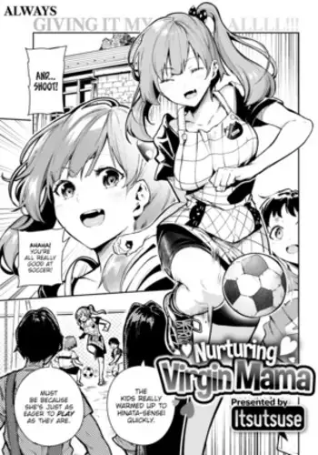 Nurturing Virgin Mama
