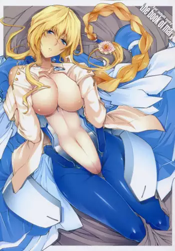 (C84) [Kodoku intelligence (nanao)] Mary no Hon (Kyoukai Senjou no Horizon)