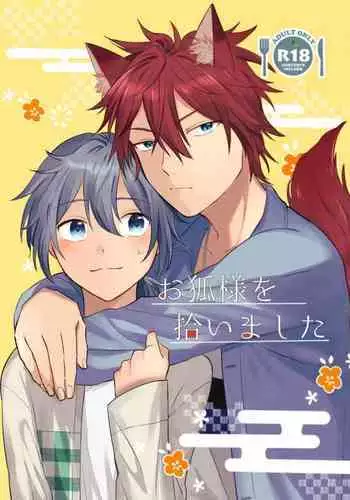 Okitsune-sama o Hiroimashita