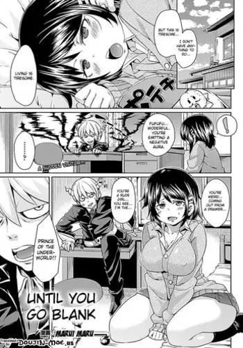 [Marui Maru] Karappo ni Naru Made | Until You Go Blank (COMIC Unreal 2012-06) [English] {doujin-moe.us} [Digital]