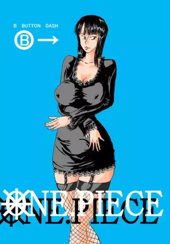 [BBUTTONDASH] Manko Piece (One Piece) [Digital]