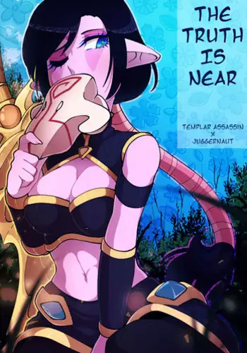 Shinjitsu wa Chikai. | "The Truth Is Near"