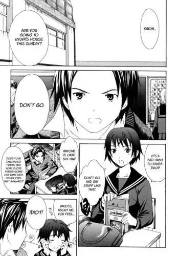 Pure Pure! Chapter 9