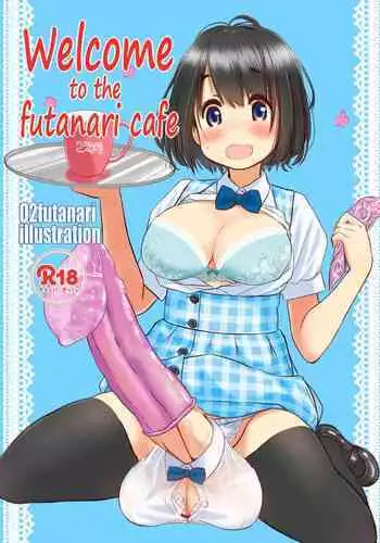 Welcome to the futanari cafe