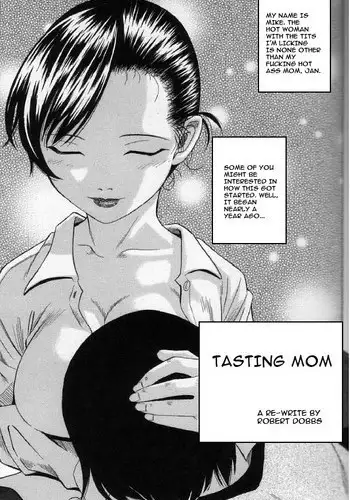 Tasting Mom [English] [Rewrite] [Robert Dobbs]