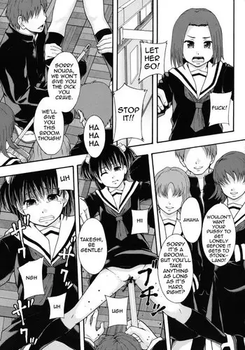 [Mayonnaise.] Benkigai Ch. 4 [English] =LWB=