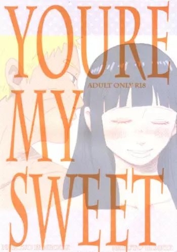 (C88) [blink (shimoyake)] YOUR MY SWEET - I LOVE YOU DARLING (Naruto)