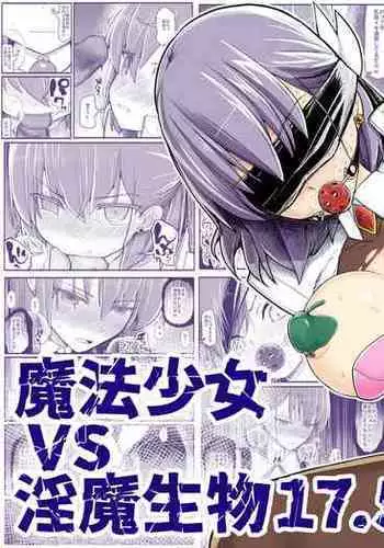 Mahou Shoujo VS Inma Seibutsu 17.5