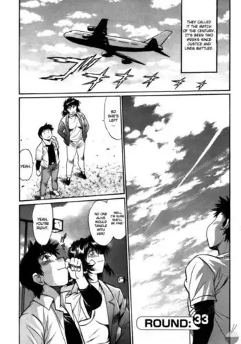 Ring x Mama Round 33