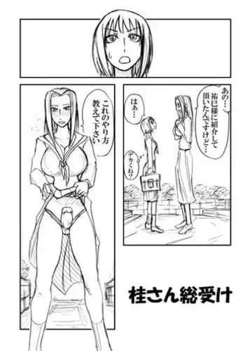 Katsura-san Sou-uke (M77)