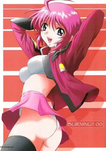 Gundam Seed Destiny - Burning