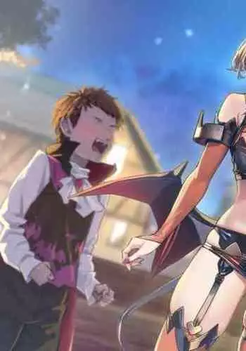 ハロウィンの夜