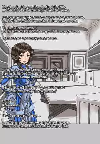 [Moheji] Parasite Planet Episode 2 [English]