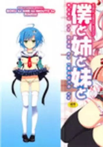 [RINRIN] Boku To Ane To Imouto To