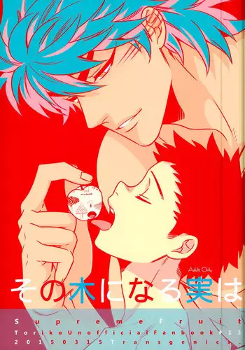 (HaruCC20) [Transgenics. (Chamame)] Sono Ki ni naru Jitsuwa (Toriko)