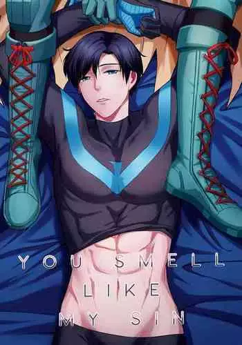 [Meowchain/Mar] You Smell Like My Sin (Batman)