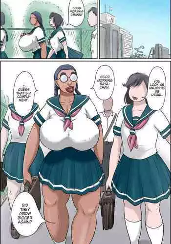[Zenmai Kourogi] Tokunou Oba-chan Joshi -Kounai Seikou Hen- | Granny Girl -Sex At School- [English] [Poranya]