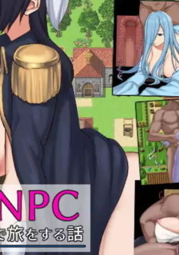 Jibun Igai NPC no Sekai de Tabi suru Hanashi