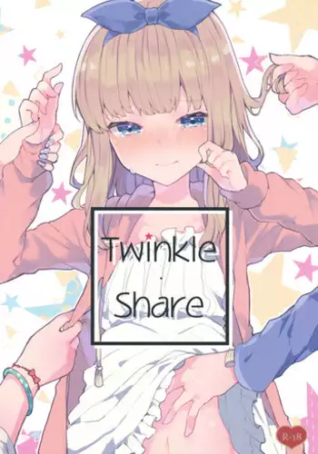 (C94) [Tayanumaya (Tanuma)] Twinkle Share