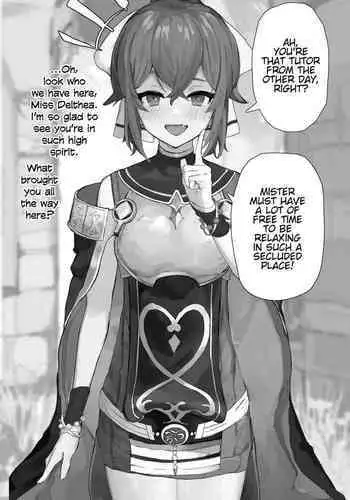 Fire Emblem Echoes Delthea Brainwashing Situation