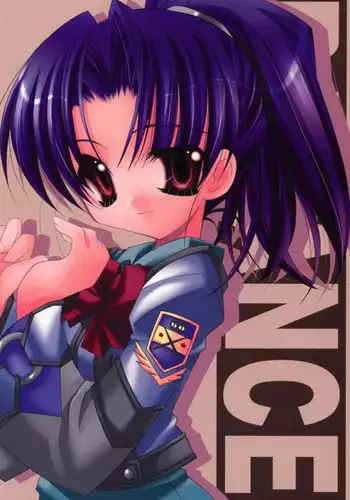 (C60) [Hikami Oukoku (Keijo Ayano, Minazuki Haruka)] BALANCE (Gunparade March)