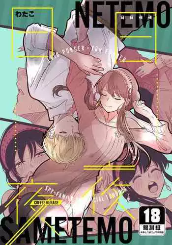 Nete mo Samete mo | 日日夜夜