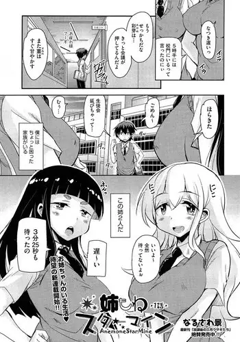 [Narusawa Kei] Anemone Star Mine