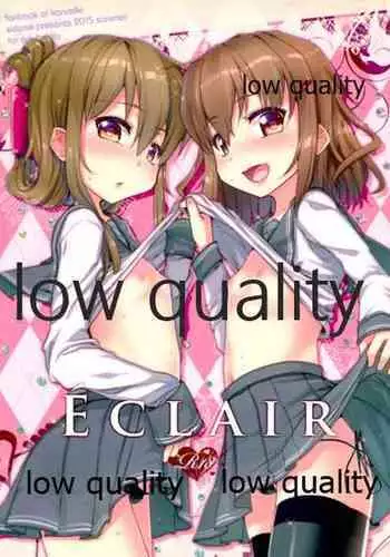 (C88) [Eclipse (Rougetu)] Eclair (Kantai Collection -KanColle-)