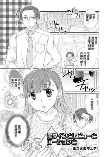 Kuro Tights to Review to Lotion to