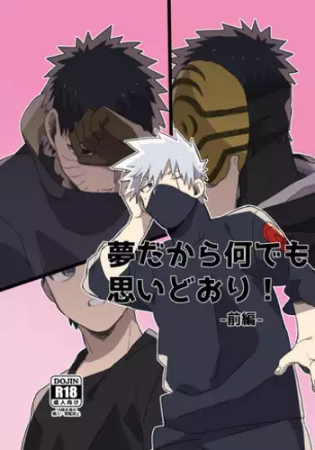 Yume dakara Nandemo Omoidoori!