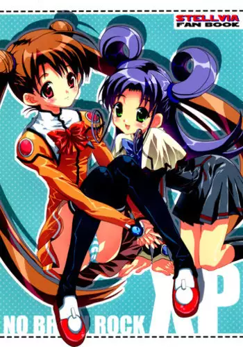 [ARESTICA (Ariko Youichi)] NO BRAIN ROCK XP (Uchuu no Stellvia)