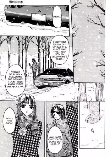 The House in the Snow