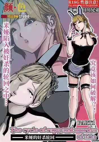 米娅的奸杀轮回 The cycle of rape and murder of Mia Part 1