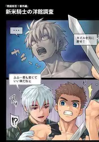 the novice knight's first mission