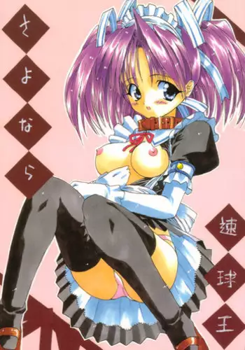 (C49) [Chokudoukan (Marcy Dog, Hormone Koijirou)] Sayonara Sokkyuuou