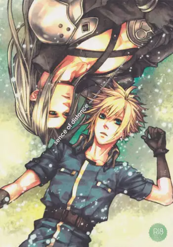 (C76) [nightflight (Yui)] sence of distance (Final Fantasy VII) [English] [Agia]