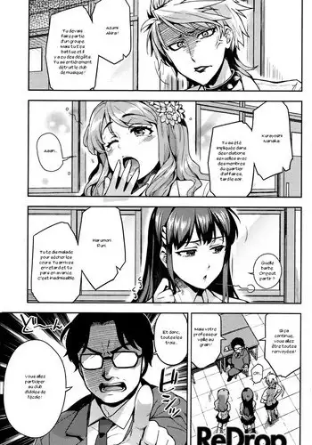 [Redrop] Houkago Idol Bu (french)[zer0]