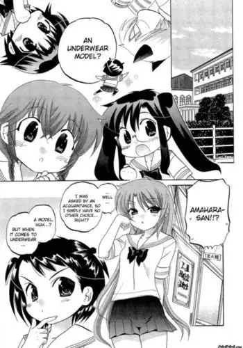 Chu-Bra!! Volume 5 Chapter 31