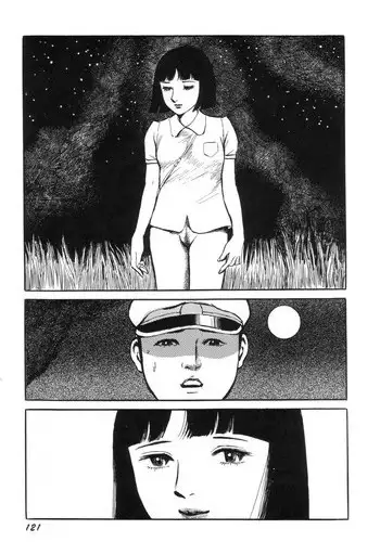 [Jun Hayami] Eternity (English)