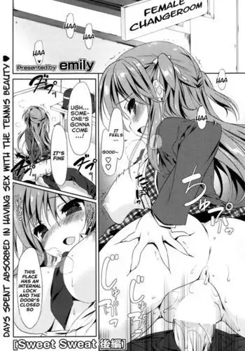 Sweet Sweat Chapter 2