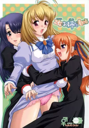 (SC35) [Behind Moon (Q)] Otome wa Boku o Okashiteru | The Maiden Raping My Sister (Otome wa Boku ni Koishiteru) [English] [SaHa]