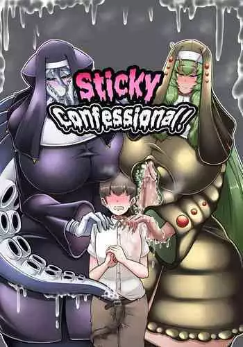 Dorodoro Zangeshitsu | Sticky Confessional!