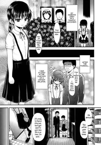 [Hikoma Hiroyuki] Shiawase Kazoku no Tsukurikata | How to Build a Happy Family (Itazura Sezu ni ha Irarenai) [English] [Rabu2]