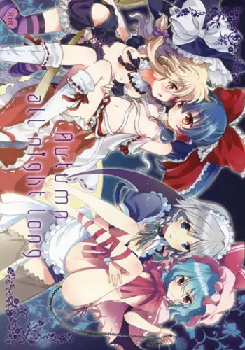 (Kouroumu 6) [Lesport, canaria (Nakayama Miyuki, kona)] Autumn all night long (Touhou Project)