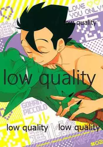 [ROKUJO DAYS (Yoshidaya Roku)] Koi Suru Shinkaron (Dragon Ball Z)