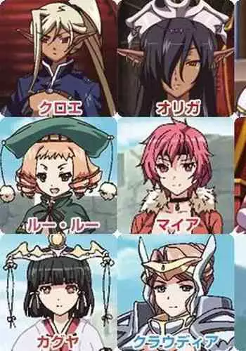 Kuroinu a1c Sketches Covers and Media