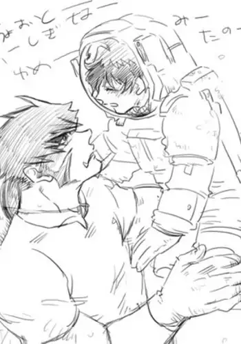 [Kekkai Sensen] 血っかいまとめ④